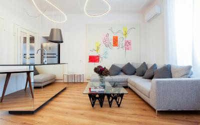 Appartamento con 2 Camere da Letto