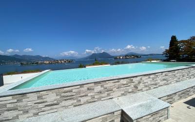 Appartamento con Vista Lago
