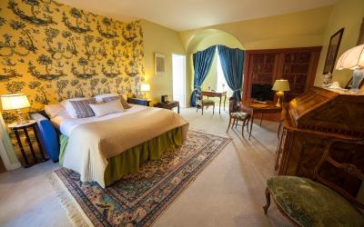 Chambre Lit King-Size Chambre Lit King-Size