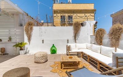 Camera Matrimoniale Deluxe con Balcone