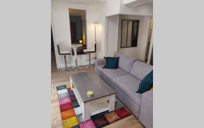 Appartement 1 Chambre Appartement 1 Chambre