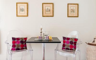 Chambre Double - Vue sur Montagne