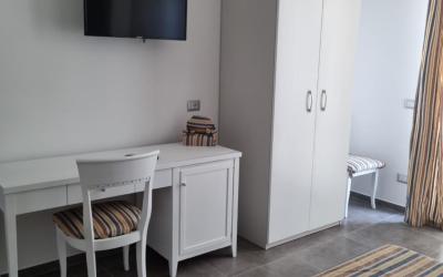 Camera Tripla con Balcone