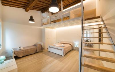 Appartamento con 1 Camera da Letto - Dimora San Domenico 2 - Vicolo San Domenico 4