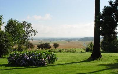 Chambre Double - Vue sur Jardin Chambre Double - Vue sur Jardin