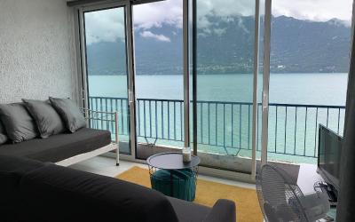 Appartementu00a0-u00a0Vue sur Lac Appartementu00a0-u00a0Vue sur Lac
