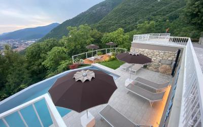 Appartamento con Vista Lago