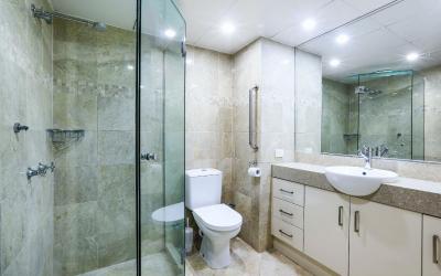 Superior Two-Bedroom Apartment with Ocean View