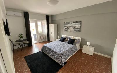 Camera Matrimoniale Deluxe con 1 Letto Supplementare