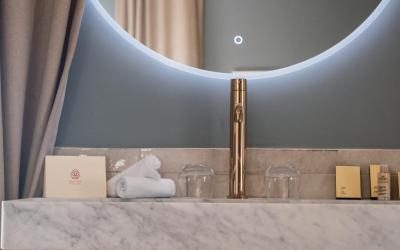Chambre Deluxe Double ou Lits Jumeaux