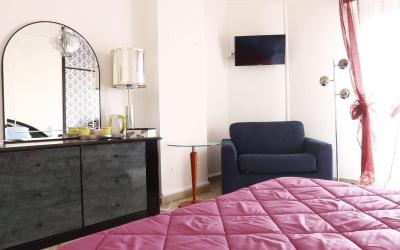 Camera Matrimoniale con Bagno Privato