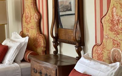 Camera Doppia con Letti Singoli Spaziosa