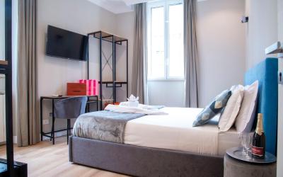 Camera Matrimoniale Deluxe