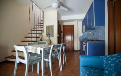 Appartamento con 2 Camere da Letto