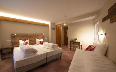 Chambre Triple