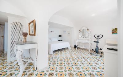 Suite con Vista Mare