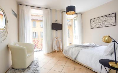 Appartamento con 1 Camera da Letto e Balcone - Via Vittorio Emanuele 72