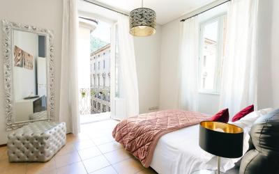 Appartamento con 1 Camera da Letto e Balcone - Via Vittorio Emanuele 72