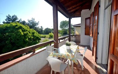 Casa con 1 Camera da Letto e Terrazza