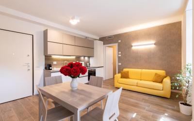 Appartamento con 1 Camera da Letto