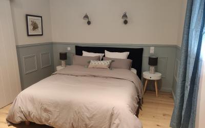 Chambre Double avec Salle de Bains Privative Chambre Double avec Salle de Bains Privative