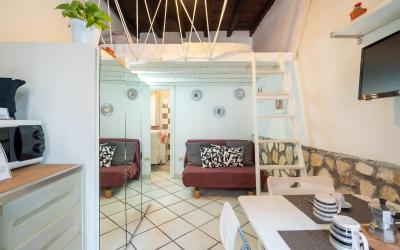 Appartamento con 1 Camera da Letto