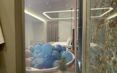 Suite Deluxe con Vasca Idromassaggio