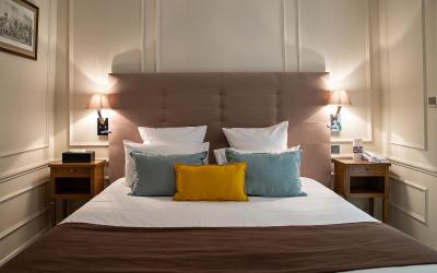 Chambre Double Chambre Double