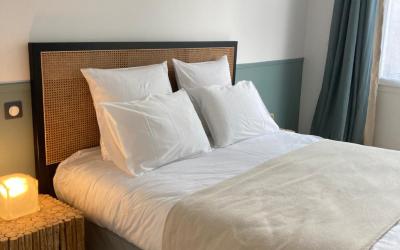 Chambre Double avec Terrasse Chambre Double avec Terrasse