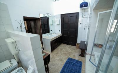 Camera King con Vista Giardino