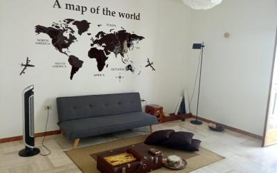 Appartamento con 2 Camere da Letto