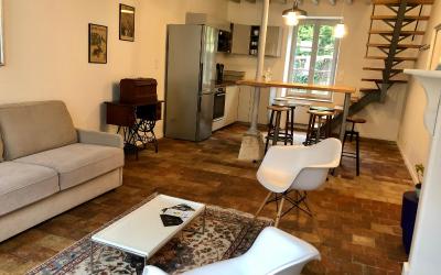 Maison de Ville 2 Chambres