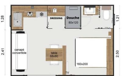 Chambre Quadruple Supu00e9rieure Chambre Quadruple Supu00e9rieure