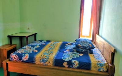 Kamar Budget Double Kamar Budget Double