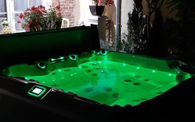 Suite - Vue sur Jardin