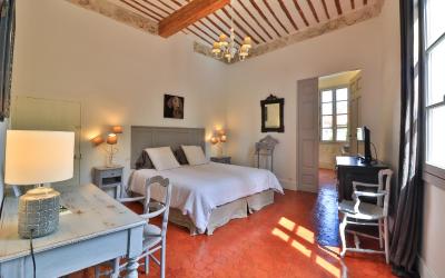 Chambre Double ou Lits Jumeaux avec Douche