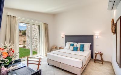 Camera Matrimoniale/Doppia con Letti Singoli