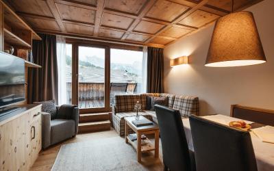 Suite con Vista Montagna