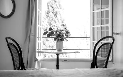 Chambre Lit King-Size - Vue sur Montagne Chambre Lit King-Size - Vue sur Montagne