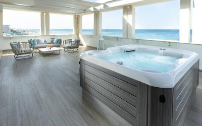 Suite con Vasca Idromassaggio