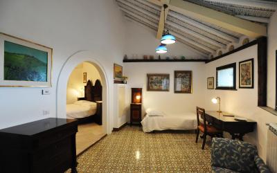 Ampia Camera Matrimoniale