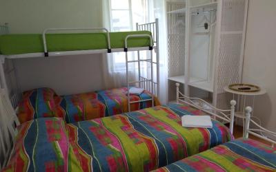 Camera Budget Matrimoniale/Doppia con Letti Singoli