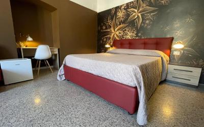 Camera Queen con Balcone