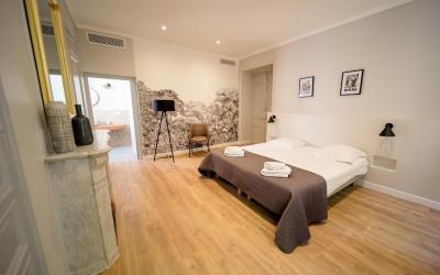 Chambre Double Deluxe Chambre Double Deluxe