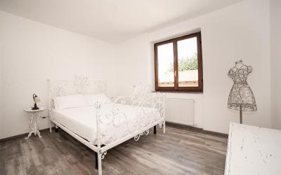 Camera Matrimoniale/Doppia con Letti Singoli con Bagno Privato