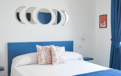 Camera Matrimoniale con Bagno Privato