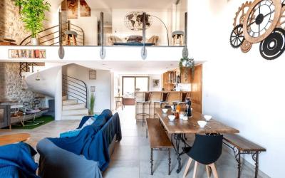 Maison 4u00a0Chambres