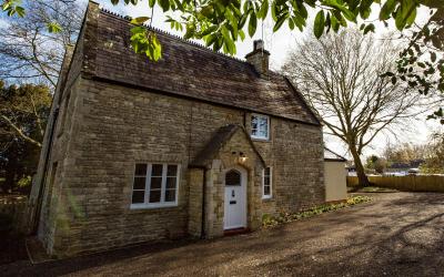 Double Room with Private External Bathroom