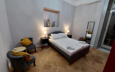 Camera Matrimoniale Deluxe