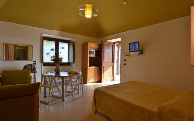 Camera Familiare con Angolo Cottura - Dependance